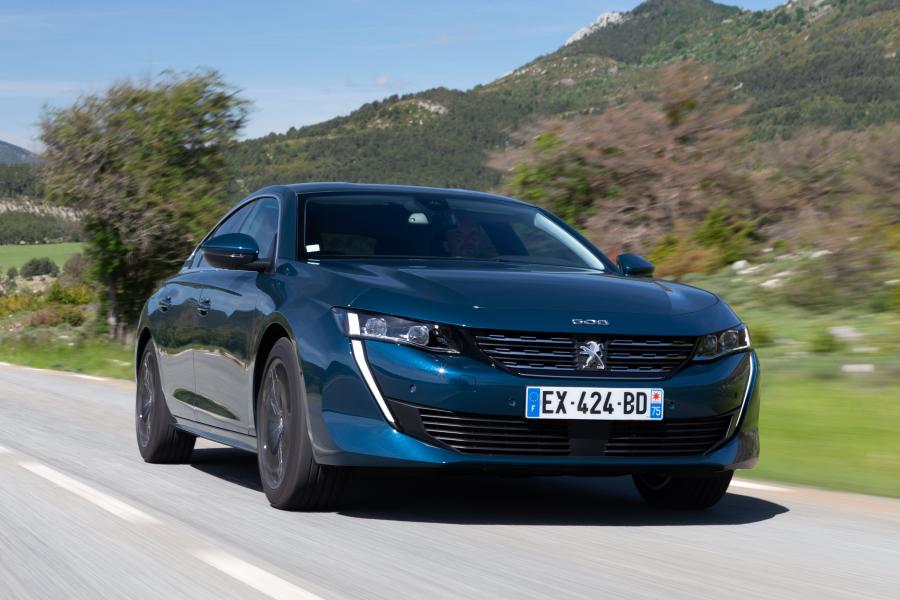  Peugeot 508 2018 года  (WW) (фото 30 из 36)